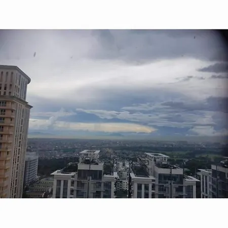 Grand Canal Penthouse! Manila Exterior photo