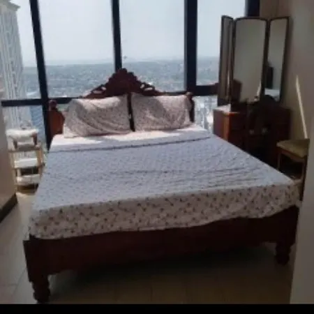 Grand Canal Penthouse! Manila Exterior photo