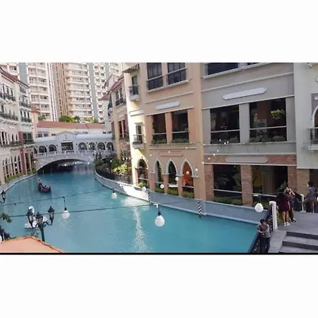 Grand Canal Penthouse! Manila Exterior photo